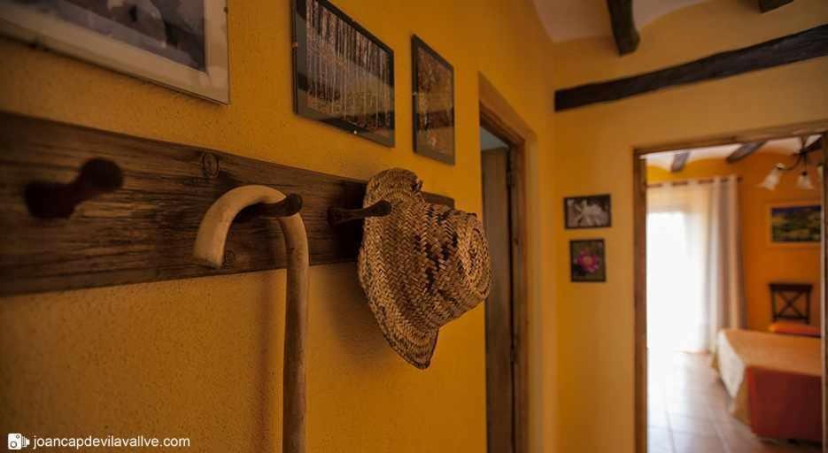 Апартаменты Cal Salut Priorat, Casa Y Apartamento Гратальопс Экстерьер фото